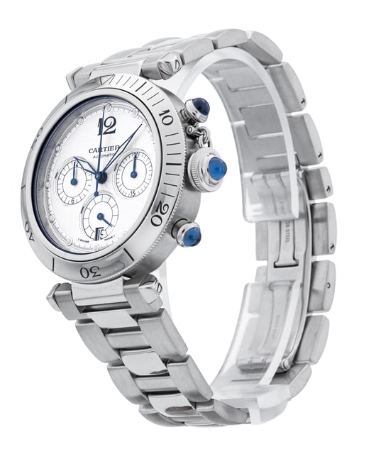 Cartier Pasha W31030H3 Image 2